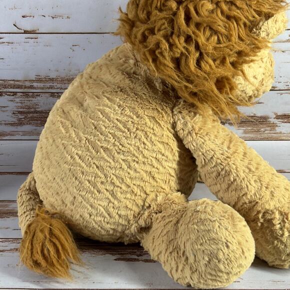 Jellycat Huge Fuddlewuddle Lion Plush – 20” – Retired HTF Stuffed Animal - Picture 9 of 9
